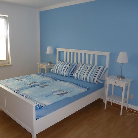 Ferienwohnung Parthaune Pruchten Εξωτερικό φωτογραφία