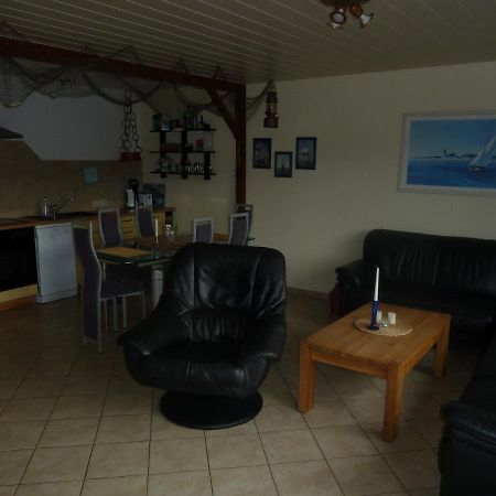 Ferienwohnung Parthaune Pruchten Εξωτερικό φωτογραφία