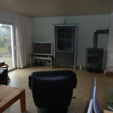 Ferienwohnung Parthaune Pruchten Εξωτερικό φωτογραφία