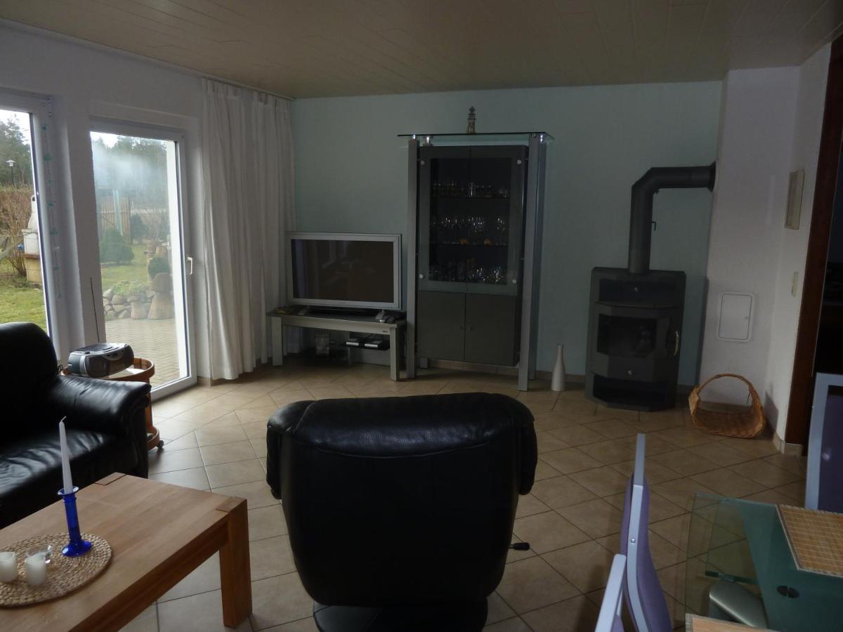 Ferienwohnung Parthaune Pruchten Εξωτερικό φωτογραφία