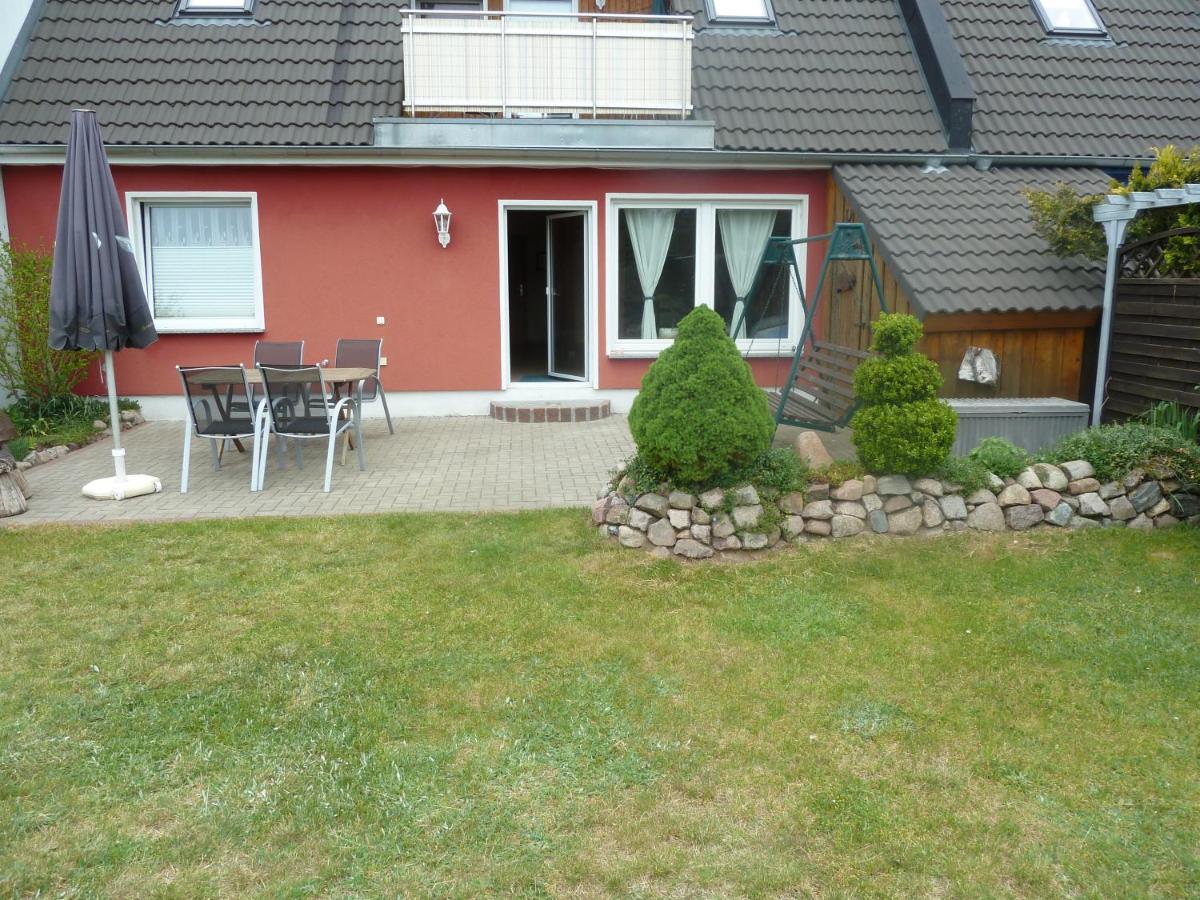 Ferienwohnung Parthaune Pruchten Εξωτερικό φωτογραφία